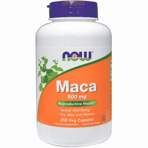  yVNow Foods̔X  }J 500mg 250 JvZ iEt[Y Now Foods Maca 500mg 250cap