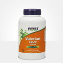 ★楽天Now Foods公式販売店★ ナウフーズ バレリアンの根 500mg 250 ベジカプセル Valerian Root 500 250 Veg Capsules