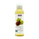 yVNow Foods̔X 100sA O[vV[hIC ZVeBuXL 118ml iEt[YyNow FoodszSolutions 100% Pure Grapeseed Oil Sensitive Skin Care, 4 fl oz