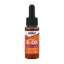 ★楽天Now Foods公式販売店★ ビタミンE オイル 253IU 30ml リキッド 液体 ナウフーズVitamin E-Oil 253 IU, 1 fl oz