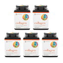 【送料無料】5個セット コラーゲン 6000mg 290粒 大容量 タブレット ユーセオリー【Youtheory】Collagen 6,000 mg, 290 Tablets(4)