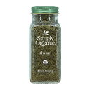 【送料無料】 タイム 22g シンプリーオーガニック【Simply Organic】Thyme 0.78 oz