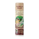 【送料無料】 ココアバターリップバーム バニラビーン 7g バジャー【Badger】Cocoa Butter Lip Balm Vanilla Bean 0.25 oz(4)