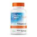 【送料無料】ビタミンC 1000mg 360粒 ベジカプセル ドクターズベスト【Doctor's Best】Vitamin C with Q-C 1000 mg, 360 Veg Capsules(4)
