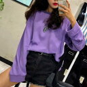 トレーナー カットソー レディース MERONGSHOP(メ...