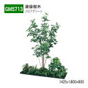 【正規代理店】BELK GreenMode ベルク グリーンモード GM5713 フロアグリーン 1425×1800×900 土植型 組み合わせ 植栽 新感覚 ...