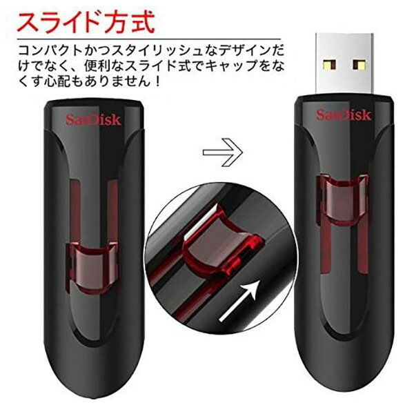 SanDisk サンディスク USBメモリ U...の紹介画像2