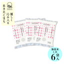 新米!無洗米あきたこまち1合×6袋 お試しセット 送料無料 窒素ガス包装 無洗米 令和7年産 秋田県産 農家直送 半年保存 小分