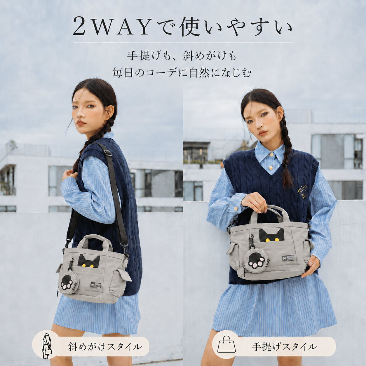 バッグ nozo 楽天市場】nozy（バッグ・小物・ブランド雑貨）の通販