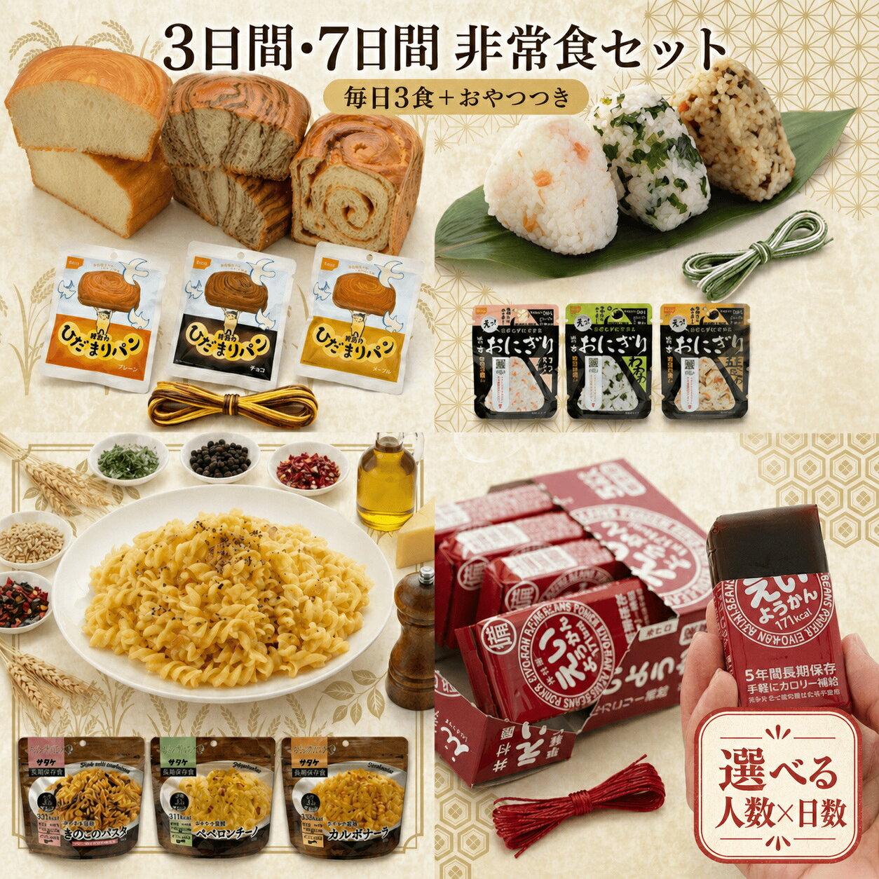 楽天市場】非常食セットの通販