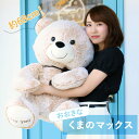 ぬいぐるみ くま 大きい テディベア 特大 ビッグサイズ クマ 熊 ベア 誕生日 記念日 告白 結婚 結婚式 結婚記念日 お祝い ギフト 贈り物 プレゼント サ...
