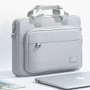 【送料無料】ブリーフケース 大容量 13インチ 15.6インチ パソコンバッグ PCバッグ 2way ノートパソコンケース パソコンケース(2)