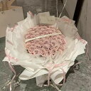 七夕の バレンタインに 永遠の 花束 をプレゼントさわやかな 擬似石鹸の 花卒業生の 誕生日プレゼント女の子に 花束 を贈る