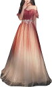 レディース イブニングドレス 宴会ドレス ドレス ワンピース 結婚式ドレス ロングドレス チュールワンピース エレガント フォーマル 結婚式 花嫁 披露宴 二次...
