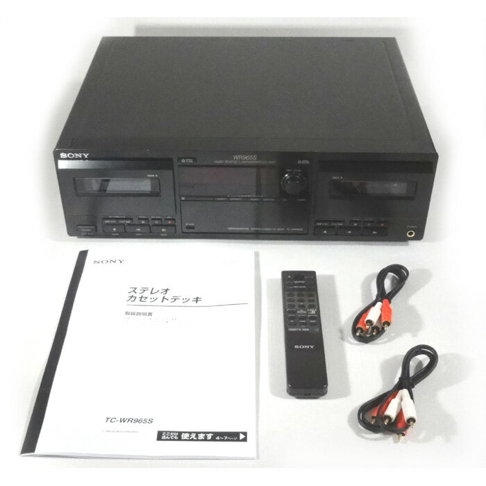 šSONYTC-WR965S֥륫åȥǥå