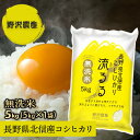 新米 令和2年 2020 【あす楽】【無洗米】 コシヒカリ 5kg 流るる 特A産地 長野県北信産 送料無料(沖縄は別途送料2500円(税込)) 精米 こしひかり お米 米 るるる