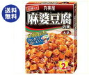 送料無料 丸美屋 麻婆豆腐の素 大辛 162g×10箱入 ※北海道・沖縄は別途送料が必要。