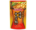 ダイショー 味噌キムチ鍋スープ 750g×10袋入×(2ケース)｜ 送料無料 調味料 鍋スープ ストレートタイプ