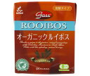 ガスコ Gass(ガス) オーガニックルイボスティー ティーバッグ 1.8g×18袋×24個入| 送料無料 嗜好品 茶飲料 ルイボスティー ティーバッグ 有機 ...