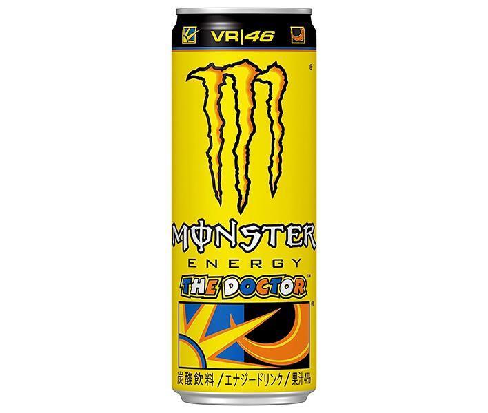 アサヒ飲料 MONSTER(モン