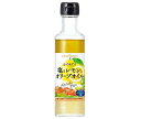 ポッカサッポロ 塩とレモンとオリーブオイル 180ml瓶×12本入×(2ケース)| 送料無料 一般食品 調味料 オリーブオイル 瓶 レモン