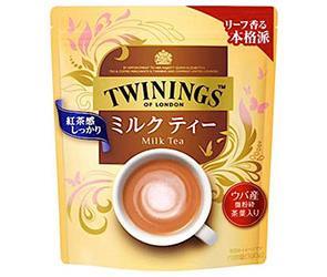 送料無料 片岡物産 トワイニング ミルクティー 190g×12袋入 ※北海道・沖縄は配送不可。