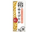 送料無料 【2ケースセット】大塚食品 スゴイダイズ ゆきぴりか 200ml紙パック×24本入×(2ケース) ※北海道・沖縄は配送不可。