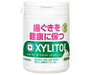 ロッテ キシリトール オーラテクトガム クリアミント スリムボトル 125g×6個入×(2ケース)| 送料無料 特定保健用食品 特保 トクホ お菓子 ガム