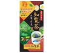 宇治森徳 産地の贅沢 知覧茶 シルキーパック (3g×30袋)×10袋入| 送料無料 嗜好品 インスタント 茶飲料 緑茶 日本茶