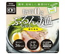 オーミケンシ 糖質0g ぷるんちゃん麺 鶏白湯味 200g×12袋入×(2ケース)｜ 送料無料 一般食品 レトルト 即席 ダイエット食品 白湯