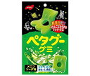 ノーベル製菓 ペタグーグミ メロンソーダ 50g×6袋入×(2ケース)｜ 送料無料 お菓子 袋 グミ