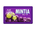 アサヒグループ食品 ミンティア グレープ 50粒 10個入｜ 送料無料 お菓子 MINTIA 葡萄 ぶどう ブドウ タブレット