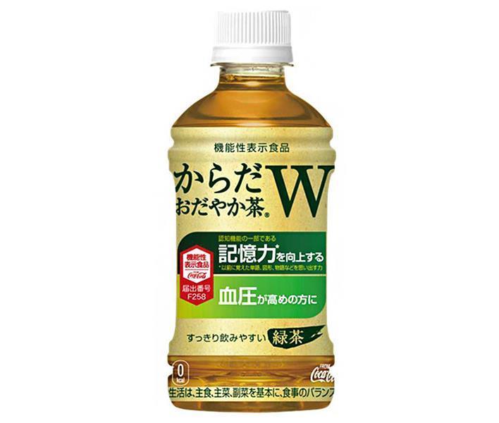 JANコード:4902102140294 原材料 緑茶(国産)、GABAパウダー/ビタミンC 栄養成分 (1本(350ml)あたり)エネルギー0kcal、たんぱく質0g、脂質0g、炭水化物0g、食塩相当量0.1g、、機能性関与成分:GABA 100mg 内容 カテゴリ：機能性表示食品、茶飲料、ブレンド茶、PETサイズ：235〜365(g,ml) 賞味期間 （メーカー製造日より）8ヶ月 名称 清涼飲料水 保存方法 高温、直射日光をさけてください 備考 販売者:コカ・コーラ株式会社 東京都渋谷区渋谷4-6-3 ※当店で取り扱いの商品は様々な用途でご利用いただけます。 御歳暮 御中元 お正月 御年賀 母の日 父の日 残暑御見舞 暑中御見舞 寒中御見舞 陣中御見舞 敬老の日 快気祝い 志 進物 内祝 %D御祝 結婚式 引き出物 出産御祝 新築御祝 開店御祝 贈答品 贈物 粗品 新年会 忘年会 二次会 展示会 文化祭 夏祭り 祭り 婦人会 %Dこども会 イベント 記念品 景品 御礼 御見舞 御供え クリスマス バレンタインデー ホワイトデー お花見 ひな祭り こどもの日 %Dギフト プレゼント 新生活 運動会 スポーツ マラソン 受験 パーティー バースデー