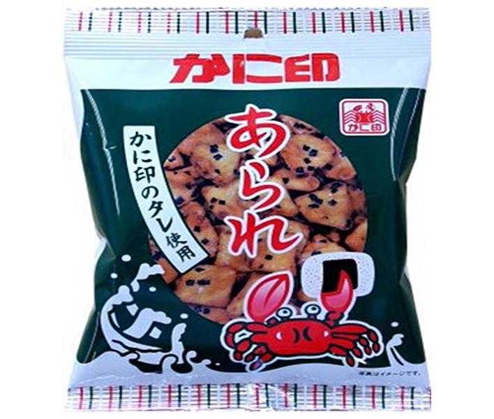 木村海苔 かに印 海苔あられ 70g×20袋入｜ 送料無料 あられ おかき アラレ 菓子 海苔 のり ノリ