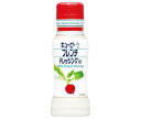 キューピー フレンチドレッシング(白) 180mlペットボトル×12本入×(2ケース)| 送料無料 調味料 食品 ドレッシング PET