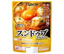 モランボン スンドゥブチゲ用スープ 濃厚マイルド 330g×10袋入｜ 送料無料 鍋 鍋つゆ 鍋スープ 調味料 韓国料理