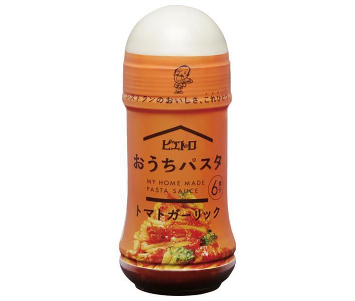 送料無料 ピエトロ おうちパスタ トマトガーリック 180ml×12本入 ※北海道・沖縄は配送不可。のサムネイル