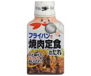 キンリューフーズ フライパンで焼肉定食のたれ 210gペットボトル×12本入×(2ケース)| 送料無料 焼肉のたれ タレ 調味料