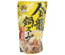 キンリューフーズ 金龍鍋スープ 濃厚みそ味 750g×10袋入| 送料無料 調味料 鍋 鍋つゆ 鍋スープ スープ