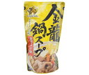 キンリューフーズ 金龍鍋スープ 濃厚みそ味 750g×10袋入×(2ケース)｜ 送料無料 調味料 鍋 鍋つゆ 鍋スープ スープ