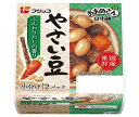 フジッコ おまめさん 豆小鉢 やさい豆 65g×2パック×12個入｜ 送料無料 惣菜 煮豆 野菜 食品 カルシウム 食物繊維