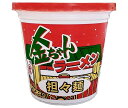 徳島製粉 金ちゃんラーメンカップ 担々麺 80g×12個入| 送料無料 一般食品 インスタント食品 カップめん 即席 担々