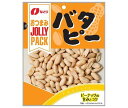 なとり JOLLYPACK(ジョリーパック)バタピー 90g×10袋入×(2ケース)| 送料無料 お菓子 袋 珍味 おつまみ ピーナッツ