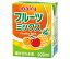 南日本酪農協同 デーリィ フルーツミックス 200ml紙パック×24本入×(2ケース)｜ 送料無料 果汁 フルーツジュース 紙パック カルシウム