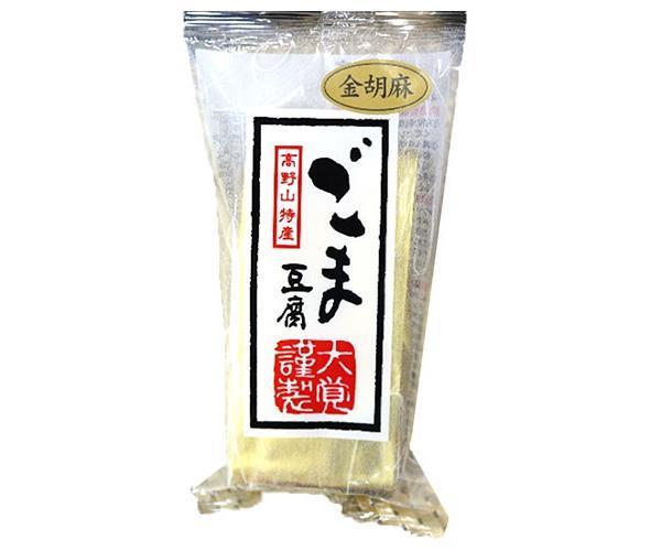 大覚総本舗 金ごま豆腐 70g×30個入｜ 送料無料 胡麻豆腐 ごまどうふ 高野山