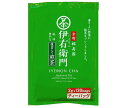 宇治の露製茶 伊右衛門 抹茶入り煎茶ティーバッグ 2g×120P×1袋入| 送料無料 茶飲料 嗜好品 茶葉 緑茶 煎茶 ティーバッグ TB 袋