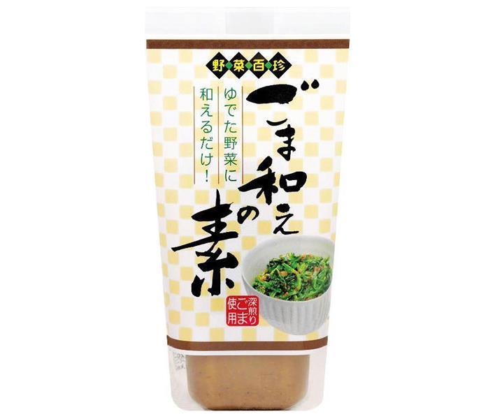 キューピー 野菜百珍 ごま和えの素 160g×12個入｜ 送料無料 調味料 和え物 料理の素