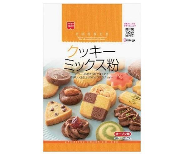 共立食品 クッキーミックス粉 200g×6袋入｜ 送料無料 一般食品 袋 製菓材料 菓子材料 クッキー