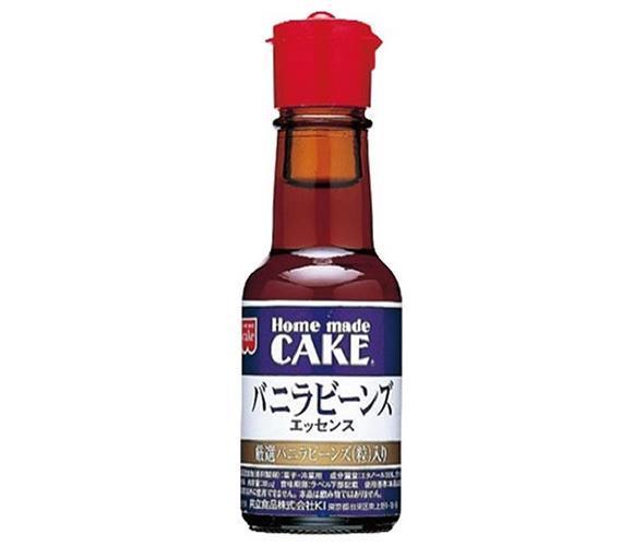 共立食品 バニラビーンズエッセンス 28ml×6本入｜ 送料無料 菓子材料 製菓材料 材料