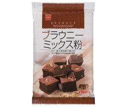 共立食品 ブラウニーミックス粉 200g×6袋入×(2ケース)｜ 送料無料 製菓材料 菓子材料